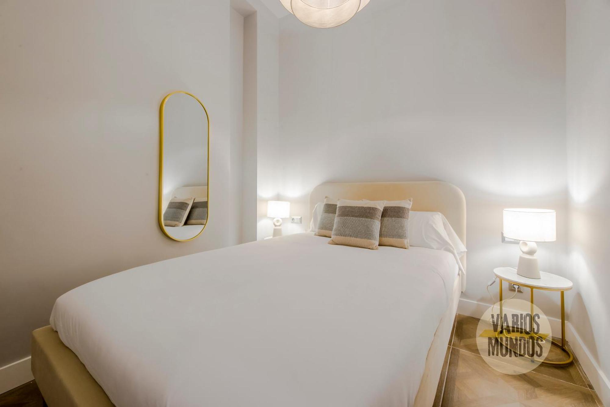 Super Nice Apt Para 10Pax En Malasana-Centro E3 Madrid Exterior photo