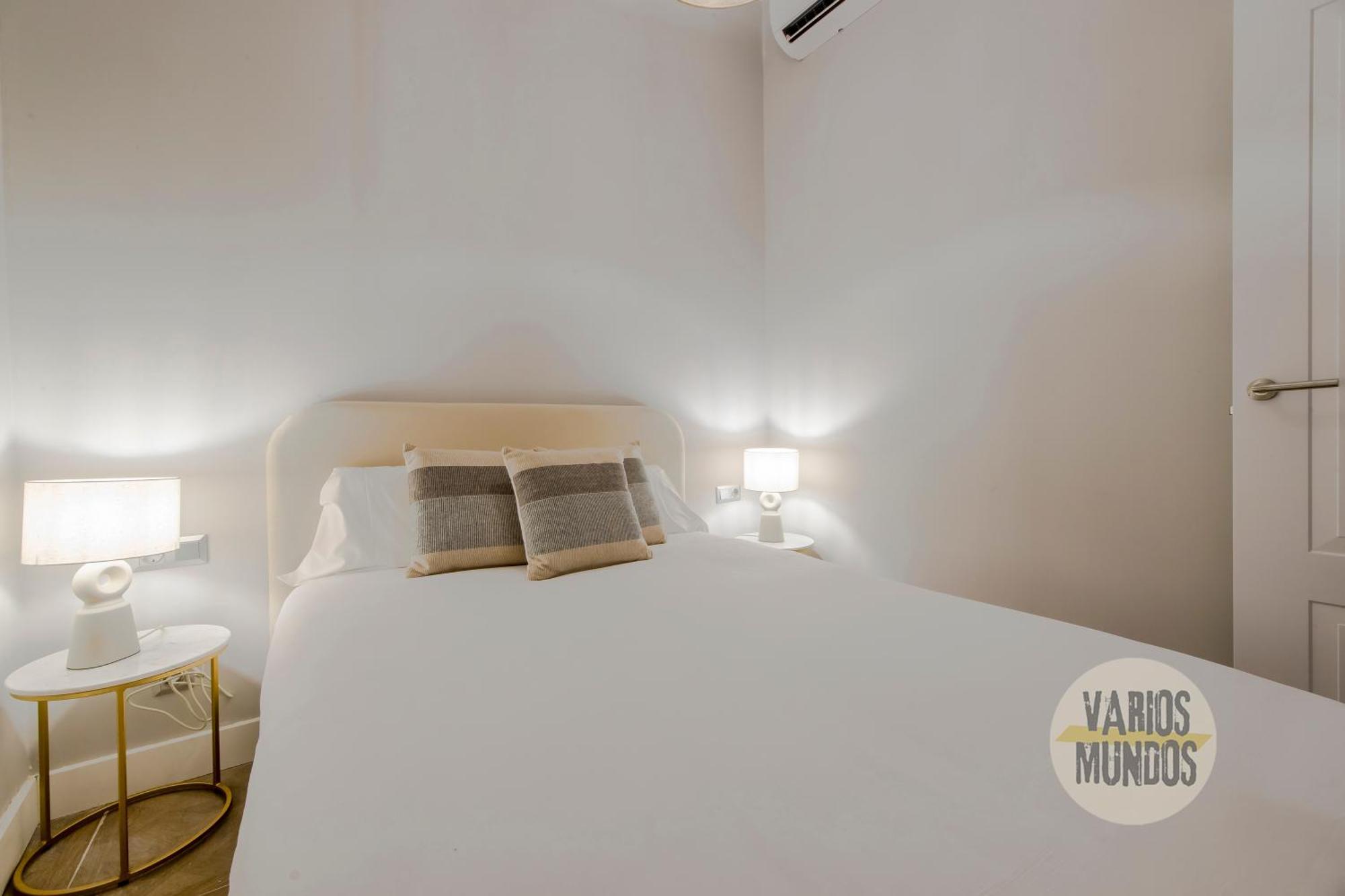 Super Nice Apt Para 10Pax En Malasana-Centro E3 Madrid Exterior photo